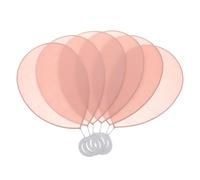 KONTONTY Lampada da con Paralume Rosa Copertura Piccola per Lampada Paralume Sostitutivo per Lampadario Luce da e Applique