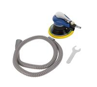 KONTONTY Levigatrice Angolare Ad Aria Compressa Utensile Pneumatico Lucidatrice Pneumatica Utensile Per Molatura E Ceratura Mini-corpo Portatile Pratico Per Legno Pietra Ceramica