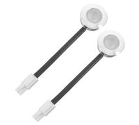 KONTONTY Luce Sottopensile Led Per Cappa Aspirante Illuminazione Cucina Senza Ombre Design Elegante Facile Da Installare Accessorio Per Mobili Da Cucina