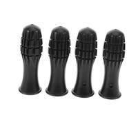 KONTONTY Maniglie Da Calcio Balilla 4 Pezzi Parti Di Ricambio Per Macchine Da Calcio Balilla Impugnatura Antiscivolo Design Ergonomico Leggero Per Marca