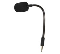KONTONTY Microfono Gaming Noise-cancelling Nero Compatibile con Cuffie da Gioco V2 Pro Microfono Headset Wireless Facile da Installare per Giochi