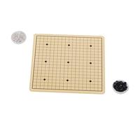 KONTONTY Mini Di Scacchiera Per Casetta Accessorio Per Miniatura Di Casa Decorazione in Miniatura Forniture Per Mini Case Scala 1/12 Realistico E Adatto Per Ragazzo Ragazza