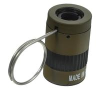 KONTONTY Miniatura Campeggio Telescopio Portatile Monoculare Tascabile Da Esterno Accessorio Per Viaggi All'aperto Piccolo E Leggero