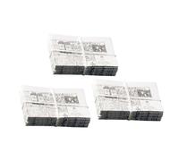 KONTONTY Miniature Giornali Scala 1:12 Accessori Modellismo Case Bambole Giocattoli Carta Piccoli Decorazione Scena Giochi