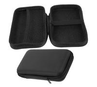 KONTONTY Organizer Per Borse Mini Scatola Portaoggetti Custodia Piccola Per Viaggi Custodia Per Cavi E Dispositivi Elettronici