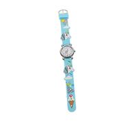 KONTONTY Orologio Da Polso Per Ragazzo Ragazza Design A Unicorni Orologio Digitale Semplice E Grazioso Per Ragazze Che Vogliono Imparare A Leggere L Correttamente