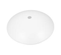 KONTONTY Paralume per Plafoniera Copertura per da Design e Installazione Facile Corridoi e Interni Apertura