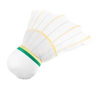KONTONTY Peluche A Forma Di Badminton Morbido Cuscino Decorativo Per Letto Simpatico Peluche Kawaii Da Sport Per Adolescenza Compleanno Arredamento Soffice