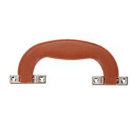 KONTONTY Ricambio Valigia Plastica e Ergonomica Impugnatura Robusta e Leggera per Valigette Scatole e Toolbox Design Antiscivolo e Superficie Liscia per Uso Comodo