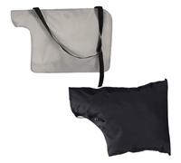 KONTONTY Sacchetto Per Soffiatore Per Foglie Cadute Sacchetto Di Ricambio Per Aspirapolvere Pratico Sacco Per Raccolta Foglie in Giardino