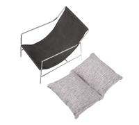KONTONTY Scale Small Furniture With Pillow Realistic Texture For Pretend Play And Diy Learning