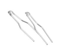 KONTONTY Set di Punta per Pirografo di Ricambio Punta per Pirografia Accessori per Pirografia Kit di Punte per Pirografo per Lavori Artigianali