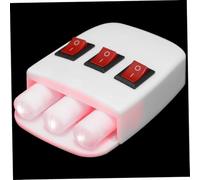 KONTONTY Strumento Didattico Ottico in Plastica Resistente per Esperimenti con Tre Colori Primari Apparato Scientifico per Lezioni di Fisica Attrezzatura Scolastica per Studenti