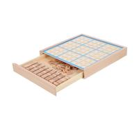 KONTONTY Sudoku Scacchiera Ragionamento Da Tavolo Puzzle Da Tavolo Per Board Game Puzzle Per Blu