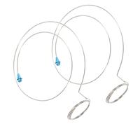 KONTONTY Supporto Per Lente Dingrandimento Regolabile Per Orologio Cerchio Di Fissaggio Per Strumento Di Riparazione Orologi