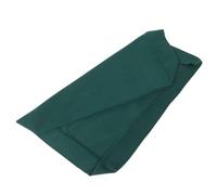 KONTONTY Tappetino da Gioco da Tavolo Pieghevole 34"x34" Verde Scuro Antiscivolo Spesso per Mahjong, Poker e Giochi da Tavolo, Copertura Portatile per Riunioni e Feste Familiari