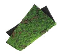 KONTONTY Tappeto Erboso Artificiale per Decorazioni da Balcone e Matrimonio Facile Installazione Resistente e Naturale