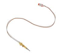 KONTONTY Termocoppia Per Gas Con Testa Di Precisione Resistente e Compatibile Con Stufe Incassate Per Sicurezza e Combustione Efficiente