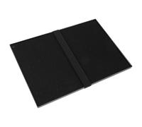 KONTONTY Vassoio per Treppiede per Proiettore Bordo di Supporto e Guarnizione in Spugna Supporto per Notebook Stabile 24X34 CM Accessorio per Sale Riunioni Home Theater e Meeting Zoom