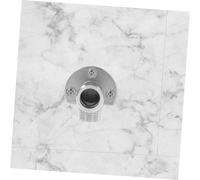 KONTONTY Wall Supply Elbow in Antiruggine per Rubinetto Doccia Kit Installazione per Sistemi Esterni Adattatore per Tubo Flessibile e Valvole Termostatiche