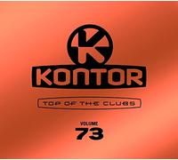VARIOUS ARTISTS Kontor 73-Top Of The Club (CD)