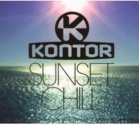 Kontor Sunset Chill - Sunset Chill (Kontor) by Kontor Sunset Chill (2009-07-24)