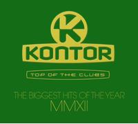 Kontor - Top of the Clubs 2012
