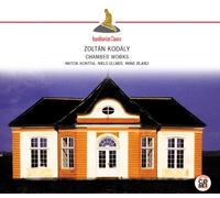 Kontra, Anton-Ullner, Niels-Ol - Chamber Works