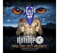 Kontra K - Was die Zeit Bringt (Premium Edition)
