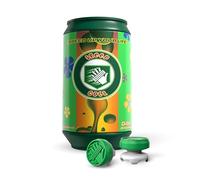 KontrolFreek Call of Duty® Speed Cola Performance Thumbsticks™ Per PlayStation - Collector’s Can Edition - Oggetto esclusivo in-game - CoD Speed Cola Perk PS5 Kit