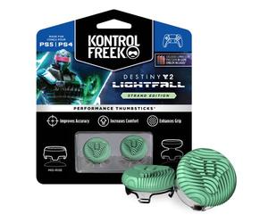 KontrolFr estiny 2: Lightfall Performance Thumbsticks per PlayStation 4 (PS4) e PlayStation 5 (PS5) | 1 vita alta, 1 vita media