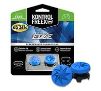 KontrolFreek FPS Freek Edge per Xbox One e Xbox Series X Controller | Levette Performance | 1 alta Convessa, 1 bassa Convessa | Blu