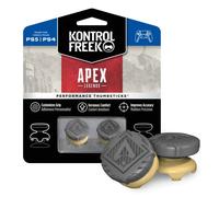 KontrolFr pex Legends Performance Thumbsticks per PlayStation 5 (PS5) e PlayStation 4 (PS4) | 2 High-Rise, Hybrid