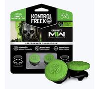 KontrolFr all of Duty: Modern Warfare II Performance Thumbsticks per Xbox One e Xbox Series X | 2 High-Rise, Ibrido/Flat | Nero/Verde