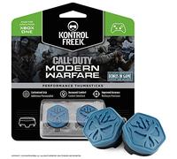 KontrolFr all of Duty Modern Warfare Levette Performance per Xbox One e Xbox Series X | 2 medie, Convesse | Blu/Nero