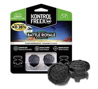 KontrolFreek FPS Freek Battle Royale Nightfall per Controller Xbox One e Xbox Series X | Performance Thumbsticks Copri Joystick di Gioco | 2 levette convesse alte (arrotondate) | Nero