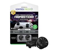 KontrolFreek FPS Freek Galaxy Black per controller Xbox One e Xbox Series X - 2 levette ad alte prestazioni - 1 a vita alta - 1 a vita media - Nero