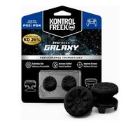 KontrolFreek FPS Freek Galaxy Black per Playstation 4 e Playstation 5 - Leve ad alte prestazioni - 1 Grattacielo - 1 Vita media | Bianco