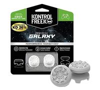 KontrolFreek FPS Freek Galaxy White per Xbox One e Xbox Series X Controller | Levette Performance | 1 alta, 1 media | Bianco