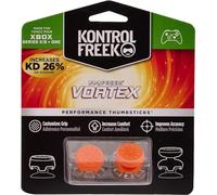 KontrolFreek FPS Freek Vortex per controller Xbox One e Xbox Series X, levette per le prestazioni, 1 convesso a vita alta, 1 concavo medio alto, arancione
