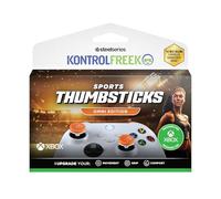 KontrolFreek Omni Gommini per Controller Xbox | 2x Copri Analogici Low-Rise per Xbox Series X|S & Xbox One | Grip Migliorato per Tutti i Generi | Arancione