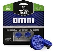 KontrolFreek Omni per Xbox One e Xbox Series X Controller | 2 Levette Performance | 2 basse Concave | Blu