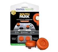 KontrolFreek South Park: Kenny Edition, levette a vita media per Xbox One, Xbox Series X, concave, arancione, presa e comfort migliorati