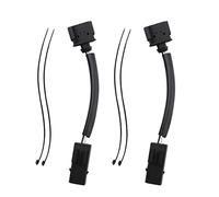 Konuoer 2 pezzi cavo adattatore magnete albero a camme coppia di connettori regolatore albero a camme per classe C W203 W204 classe E W211 W212 S203 S204 C208 C209 A2711502733