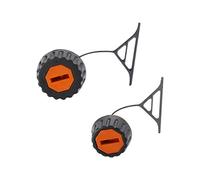 Konuooer 2 tappi per serbatoio e olio per Stihl 020 020T 021 023 024 025 026 028 034 034S 036 038 048 motosega 0000 350 0510 0000 350 0520 Accessori da giardino