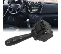 Konuooer Devioluci Comando per Dacia Duster Sandero Dokker Logan Lodgy Interruttore per Clio 4 8201167988 255405056R Interruttore Colonna Sterzo Leva Devioluce regolazione