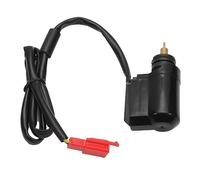 Konuooer E-choke - Choke elettrico per Peugeot Speedfight 2, Piaggio Zip E-Choke Maxtuned, avviamento a freddo, compatibile con carburatore da 50 ccm fino a 150 ccm