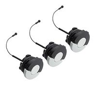 Konuooer Motosega Tappo Serbatoio Carburante Tappo Olio per Stihl MS200 MS210 MS230 MS250 MS270 MS280 MS290 MS310 MS311 MS390 MS391 MS340 MS341 MS361 MS380 MS381 MS441 MS460 MS880 (3 Pezzi)