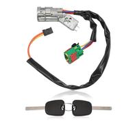 Konuooer Neiman antifurto con 2 chiavi 4162AH compatibile per Citroen C3 Phase 1 C2 Peu-geot 1007 4162.AH