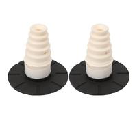 Konuooer Paracolpi di Arresto Ammortizzatore compatibile con Vito W447,Supporto molla per Sospensione con Tampone Arresto,A4473240100 Posteriore Sinistro e Destro